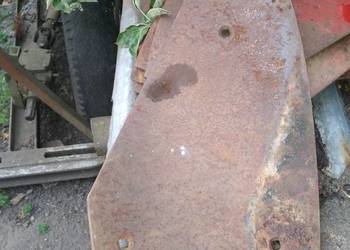 Korpus pługa typu grudziąc