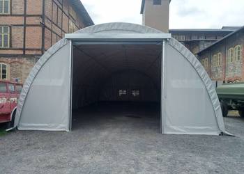 Hala namiotowa R30 / 9,2 x 4,9 x 16,6 m