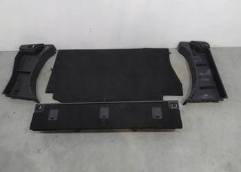 PODŁOGA BAGAŻNIKA SCHOWEK HB KPL Hyundai i30 I (2007-2012)
