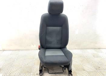 FOTEL LEWY PRZÓD FORD FIESTA MK7 Hatchback SIEDZENIE PRZEDNI, LEWA