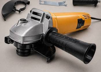 Szlifierka kątowa 1600W 125mm ONDRAGON regulacja obrotów