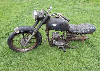 WSK B3 125cm
