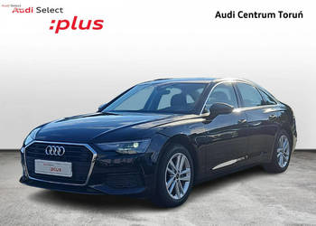 Audi A6 LED_HeadUp_Kamera360_VirtualCockpit_CarPlay_SoundSystem_Gwarancja_…
