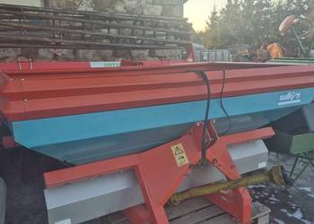 Rozsiewacz Sulky dpx Prima