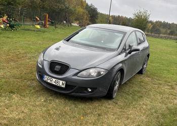 Seat Leon 2 2.0tdi 140km 2006 Seat Leon 2 2.0tdi 140km 2006