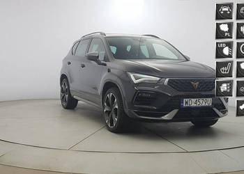 Cupra Ateca 2.0 TSI 4Drive ! Salon Polska ! Faktura VAT !