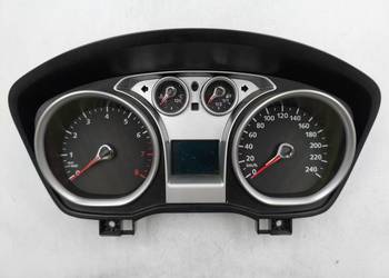 Licznik Zegary Ford C-Max Focus MK2 Lift 1.6 1.8 2.0 8V4T-10849-EF