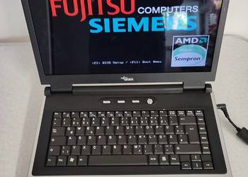 laptop Fujutsu Siemens Amilo