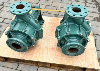 2 sztuki pompa wody wirowa CAPRARI MEC-MRT80-3/2A