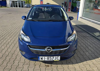 Opel Corsa I Rejestracja 2019 Pl Salon F vat E (2014-)