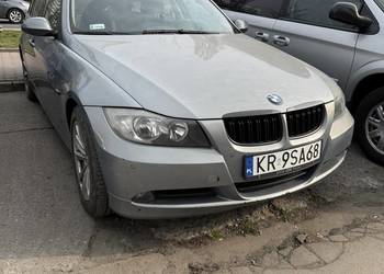 BMW E91 GAZ
