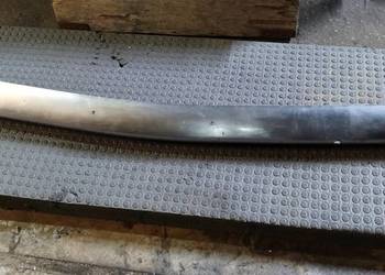 Polski Fiat 125p 1300 zderzak przedni pierwsza seria