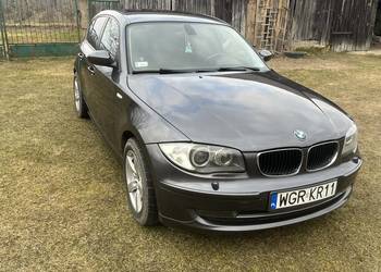 BMW E87 2.0D SERIA 1