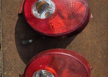 Lampy tył Chevrolet Matiz komplet