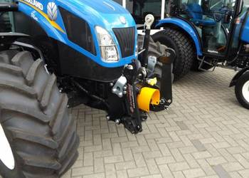 TUZ WOM do ciągnika Fendt Valtra Same Landini MF Kubota