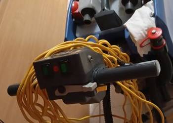 Maszyna myjąca szorujaca