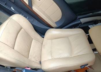 Tapicerka Lancia Kappa coupe