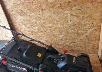 PARKSIDE PERFORMANCE PPERM 2000 A1 Mocna kosiarka sieciowa z napędem 2000W