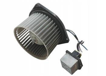 DMUCHAWA NAWIEWU REZYSTOR KOMPLET EU Mitsubishi Outlander II (2005-2013)