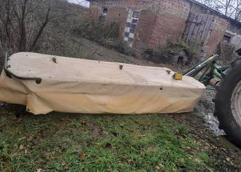 Sprzedam kosiarke Krone AM323s