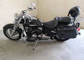 Motor Yamaha drag Star 650 IDEALNA