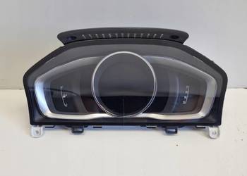 Volvo S80 II V70 III XC70 II lift LICZNIK ZEGARY Europa TFT 31433332