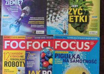 Focus 6 numerów Focus 6 numerów