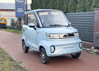 SARINI X7/X8/X9 Najtańsze samochody elektryczne w Polsce! OD 14 roku życia!