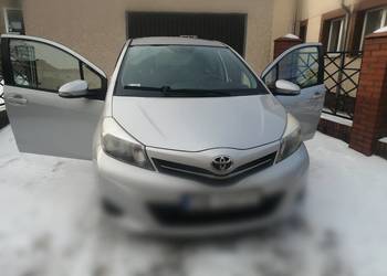 Toyota Yaris+LPG-Polecam
