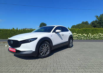 Mazda CX-30 2.0 Skyactiv-x 180KM M Hybrid 4x4AWD+Navi -Kamera - HUD Bogata…