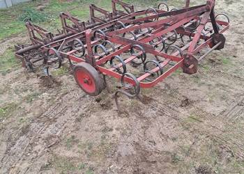 Agregat uprawowy 2.5m podwójne wałki