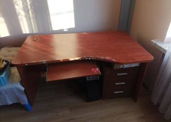 Sprzedam Biurko + kontenerek - 260zl