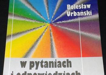 Magnetowid w pytaniach i odpowiedziach - Bolesław Urbański