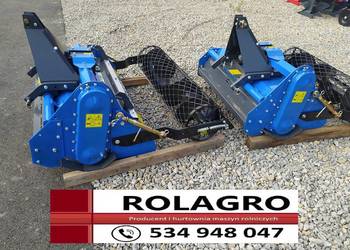 Glebogryzarka Separacyjna do Trawy Gwarancja -Dostawa do domu