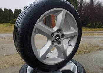 Koła Opel felgi aluminiowe 5x110 17 225/45/17