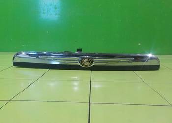 CHRYSLER GRAND VOYAGER V 2.8 CRD 10r 5D blenda klapy tyl