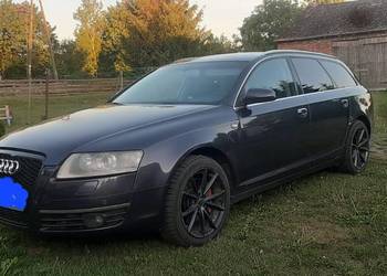 Audi a6 C6 2.7tdi quattro