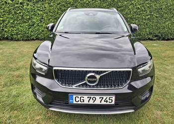 Volvo XC40 2019 2.0TDI automat sprowadzony bezwypadkowy możliwa zamiana