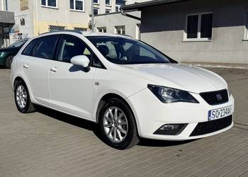 SEAT IBIZA ST 1.4 TDI 90 KM | 2015 | KOMBI | NOWY ROZRZĄD | NOWE OPONY