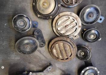 Klaksony do motocykla