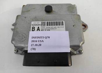 MODUŁ SKRZYNI BIEGÓW INFINITI Q70 M35 M37 USA