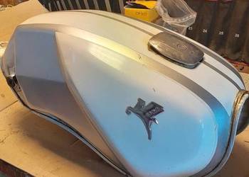 Zbiornik paliwa romet