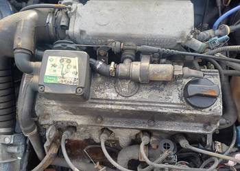 Golf mk1 mk2 scirocco jetta golf mk3 gti SILNIK 2.0 BENZYNA 115KONI