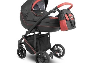 CAMARELO  WÓZEK ABIRO AB-01 2w1