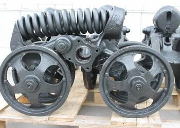 Wózek DT-75 kompletny prawy/lewy