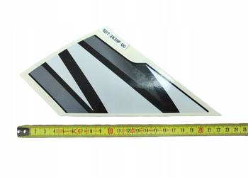 NAKLEJKA NA LEWY BOCZEK YAMAHA YZF-R125 2009 ORYGINALNA 5D72839F0000 NAKLEJKA NA LEWY BOCZEK YAMAHA YZF-R125 2009 ORYGINALNA 5D72839F0000