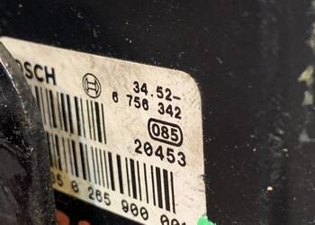 Pompa ABS BMW 5 E39 E38 0265900001 wiele modeli