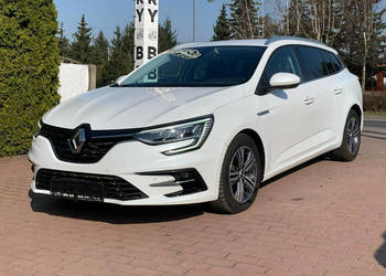 Renault Megane Zarejestrowany 1.5 BlueDCI 115 EDC PureLED Hak IV (2016-) Renault Megane Zarejestrowany 1.5 BlueDCI 115 EDC PureLED Hak IV (2016-)
