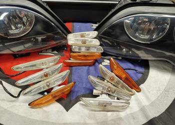 Bmw e46 kierunki w błotnik przedni sedan kombi