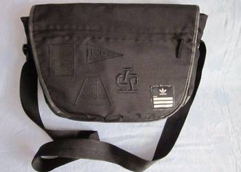 Adidas sportowa torba torebka teczka A4